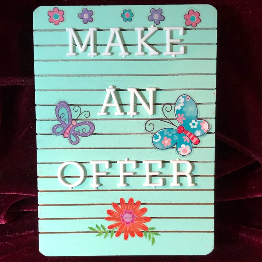 🌸I accept reasonable offers🌸